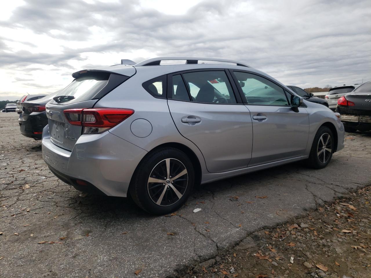 2023 SUBARU IMPREZA PREMIUM VIN:4S3GTAV68P3712919