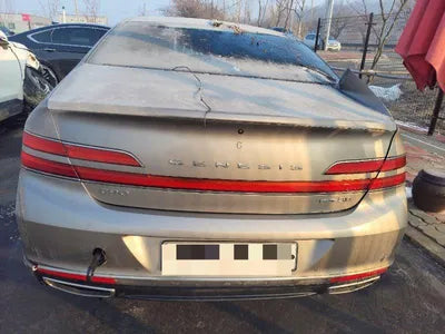 2019 Genesis G90 VIN: