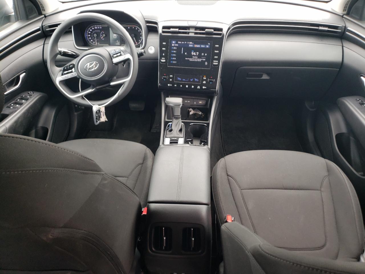 2024 HYUNDAI TUCSON SEL VIN:5NMJB3DE6RH325206