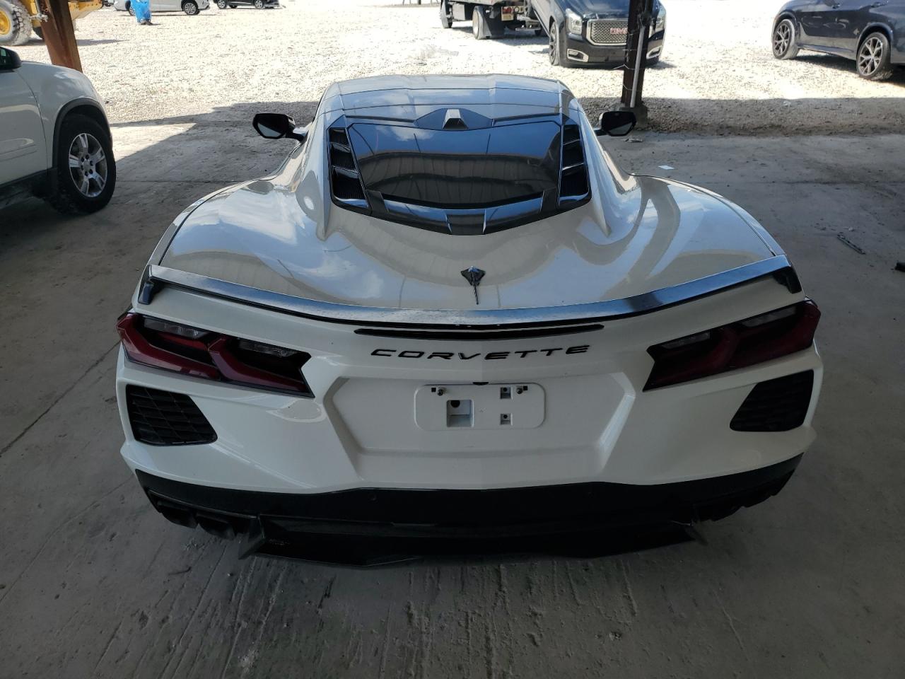 2023 CHEVROLET CORVETTE STINGRAY 2LT VIN:1G1YB2D42P5111354