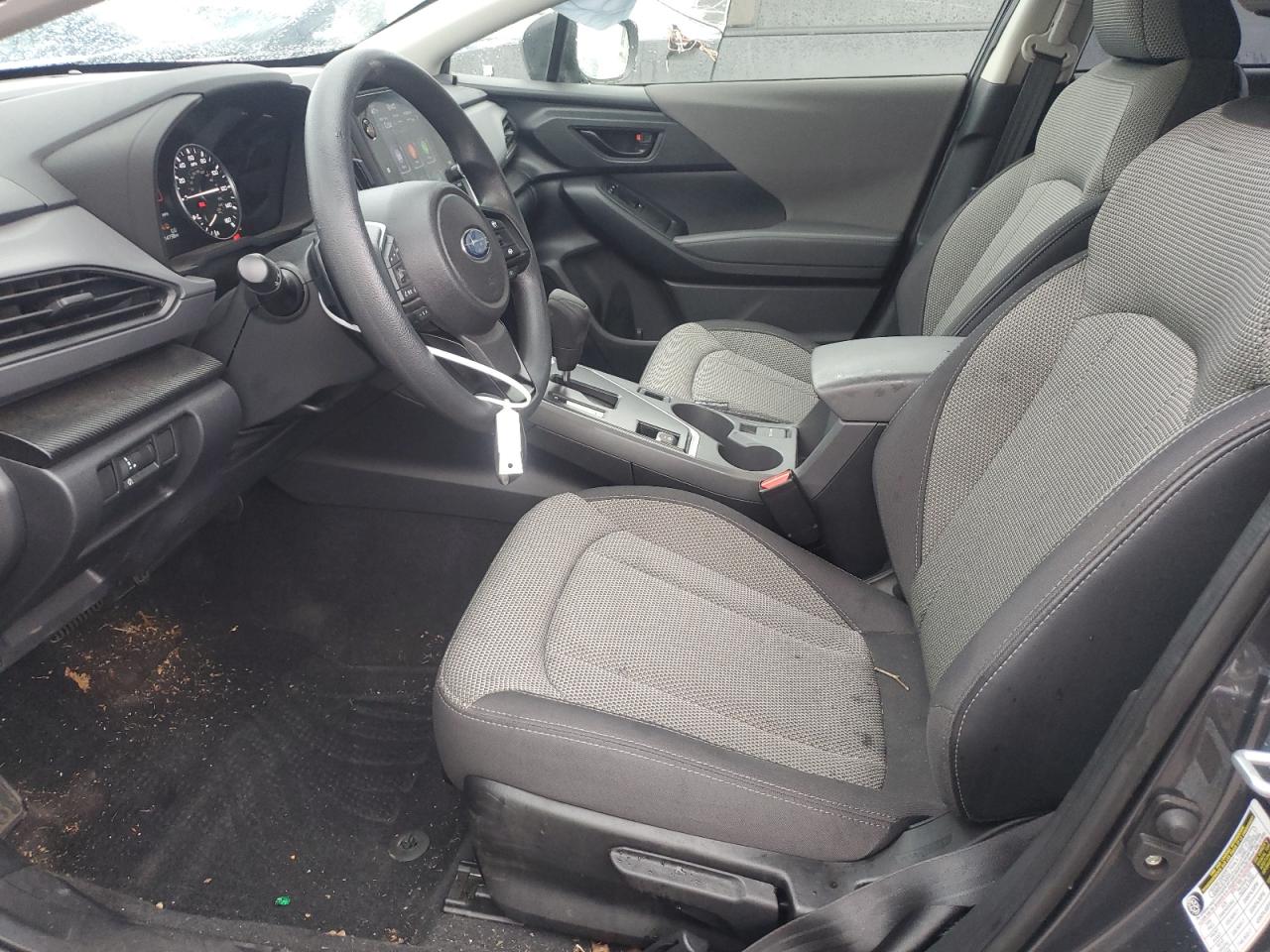 2024 SUBARU CROSSTREK PREMIUM VIN:JF2GUADC9R8291644