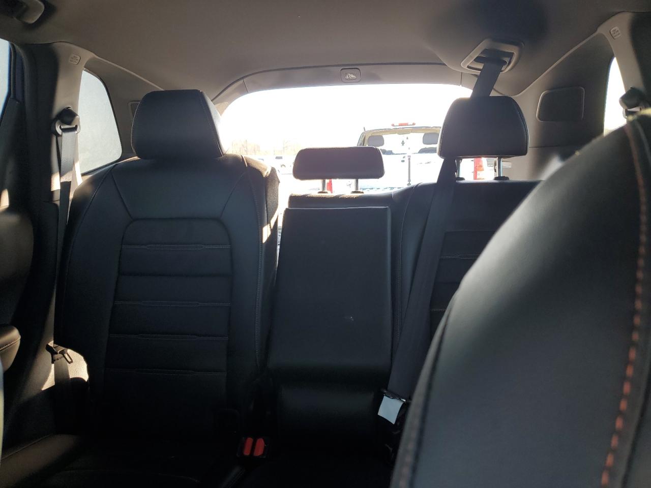 2023 HONDA CR-V SPORT TOURING VIN:7FARS6H92PE017504