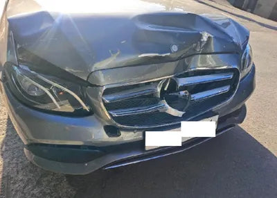 2017 Mercedes-Benz E 200 WDDZF4CB8HA120828 VIN:WDDZF4CB8HA120828