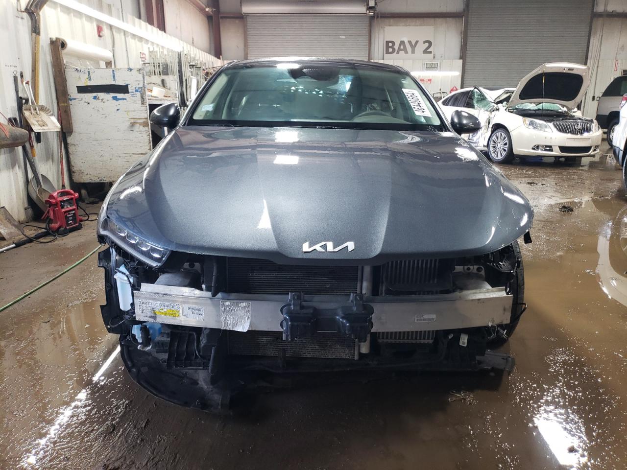 2022 KIA K5 LXS VIN:5XXG14J2XNG117643