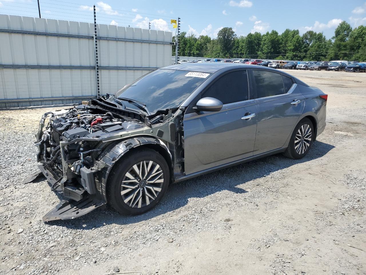 2023 NISSAN ALTIMA SV VIN:1N4BL4DV9PN333345