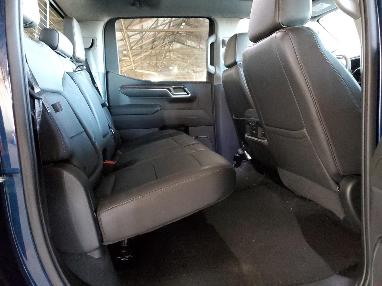 2022 CHEVROLET SILVERADO K1500 LTZ VIN:2GCUDGEDXN1503590