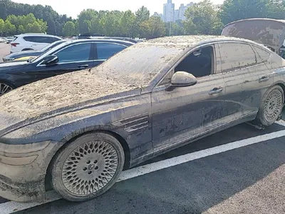 2020 Genesis G80 VIN: