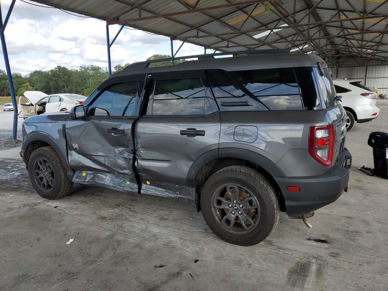 2022 FORD BRONCO SPORT BIG BEND VIN:3FMCR9B62NRD94595