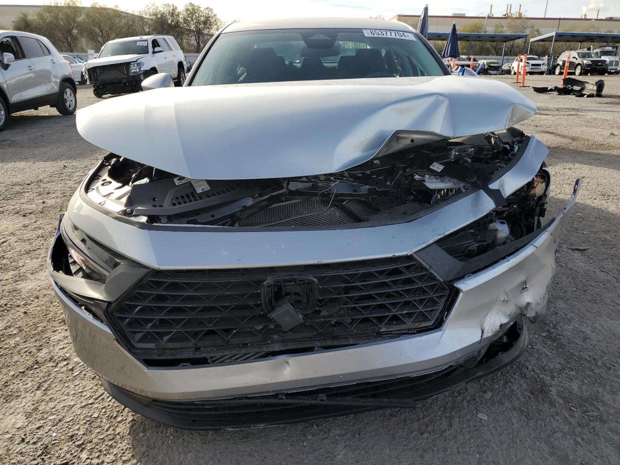 2024 HONDA ACCORD LX VIN:1HGCY1F22RA082102