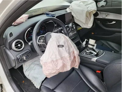 2021 Mercedes-Benz C 200 VIN: