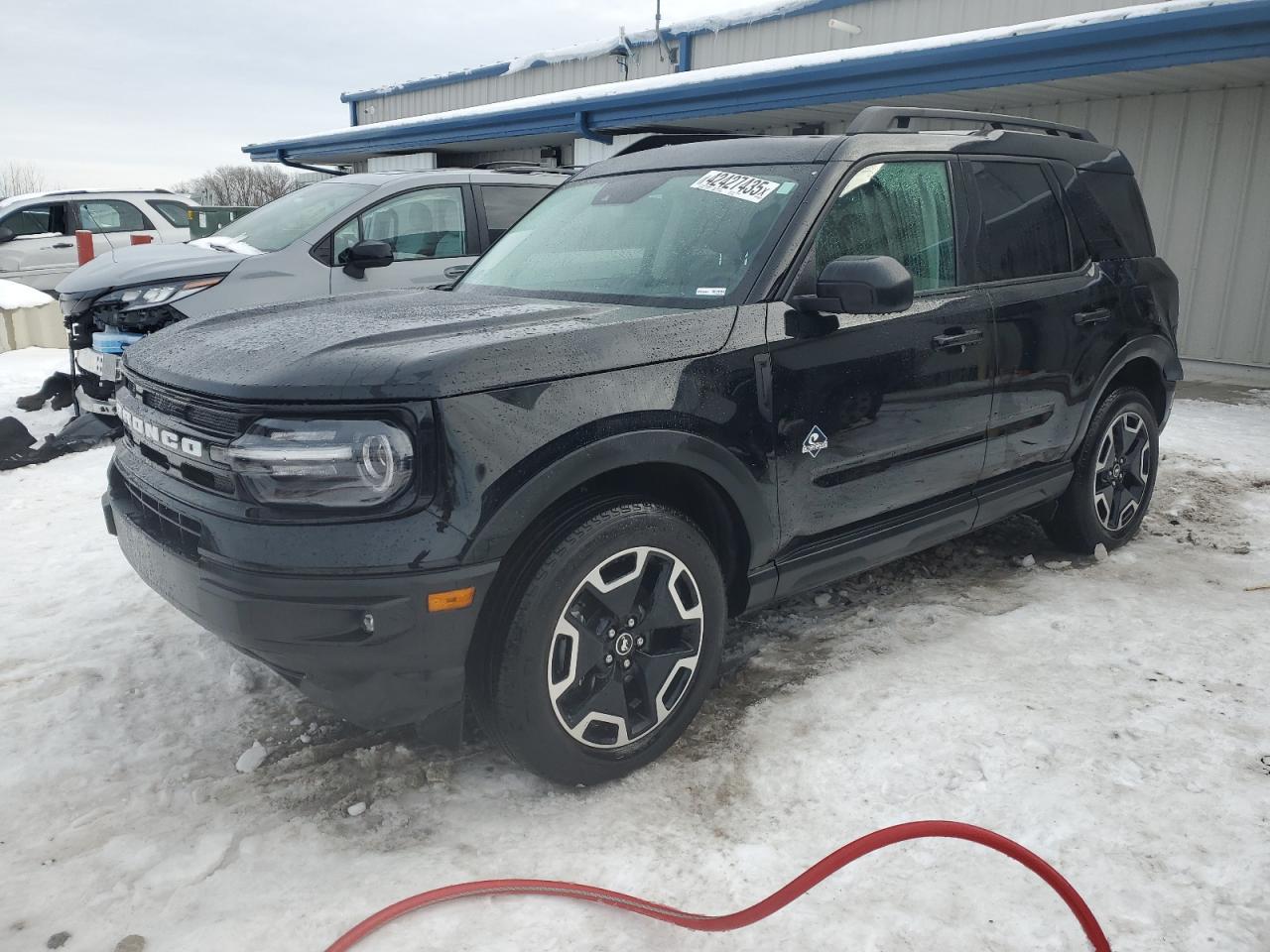 2023 FORD BRONCO SPORT OUTER BANKS VIN:3FMCR9C61PRD55708