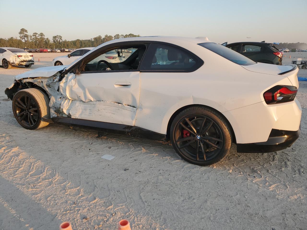 2024 BMW M240I  VIN:3MW43CM05R8E22317