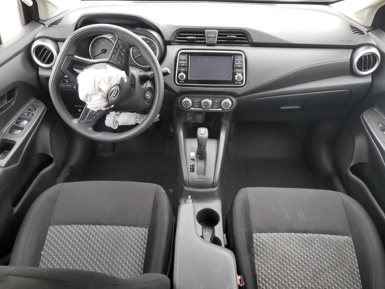 2023 NISSAN VERSA S VIN:3N1CN8DV0PL869314