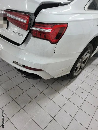 2020 Audi A6 VIN: