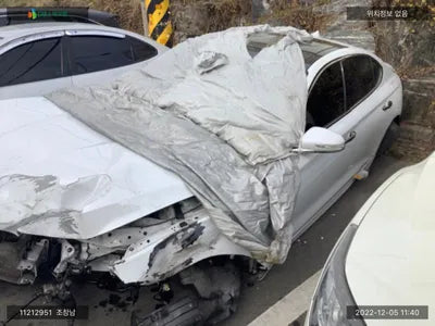 2019 Genesis G70 KMTG341ABKU039708 VIN:KMTG341ABKU039708