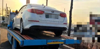 2014 Kia K5 VIN: