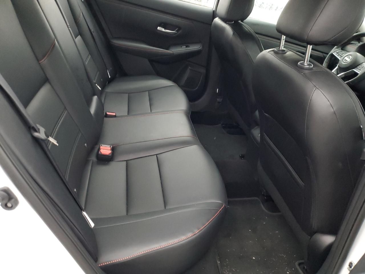 2024 NISSAN SENTRA SR VIN:3N1AB8DV3RY281218