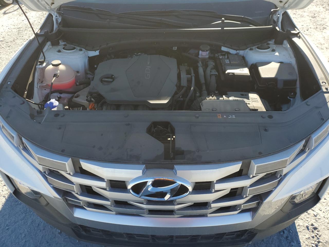 2023 HYUNDAI SANTA CRUZ SEL VIN:5NTJCDAE5PH050193