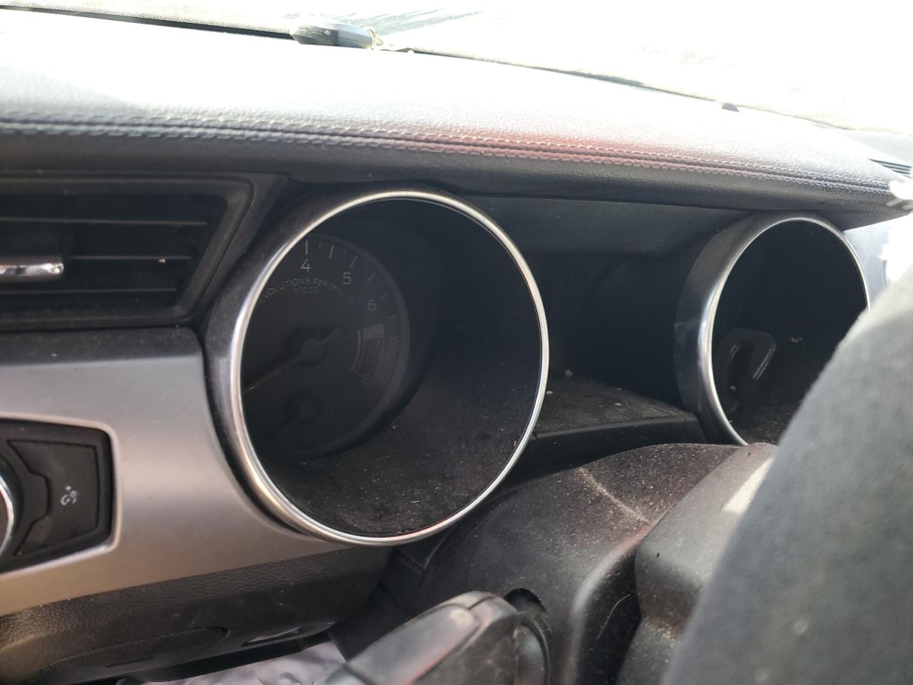 2022 FORD MUSTANG  VIN:1FA6P8TH8N5100675