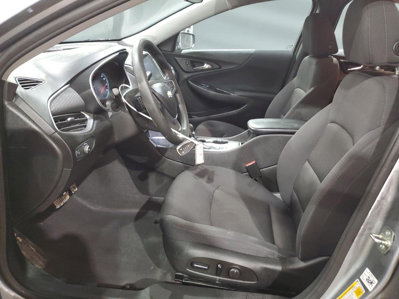 2023 CHEVROLET MALIBU LT VIN:1G1ZD5ST1PF218268