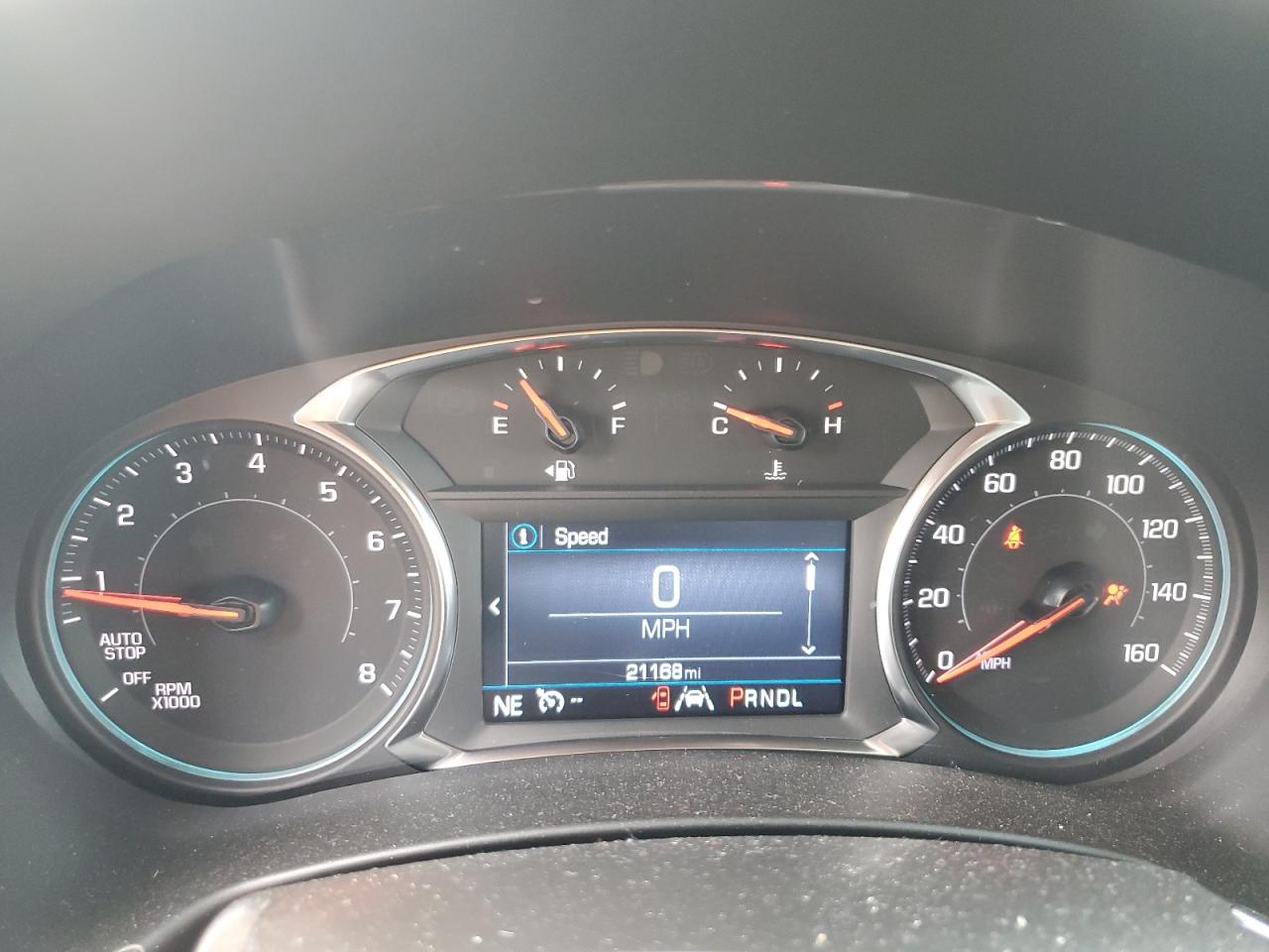 2023 CHEVROLET EQUINOX LT VIN:3GNAXKEG6PS185490