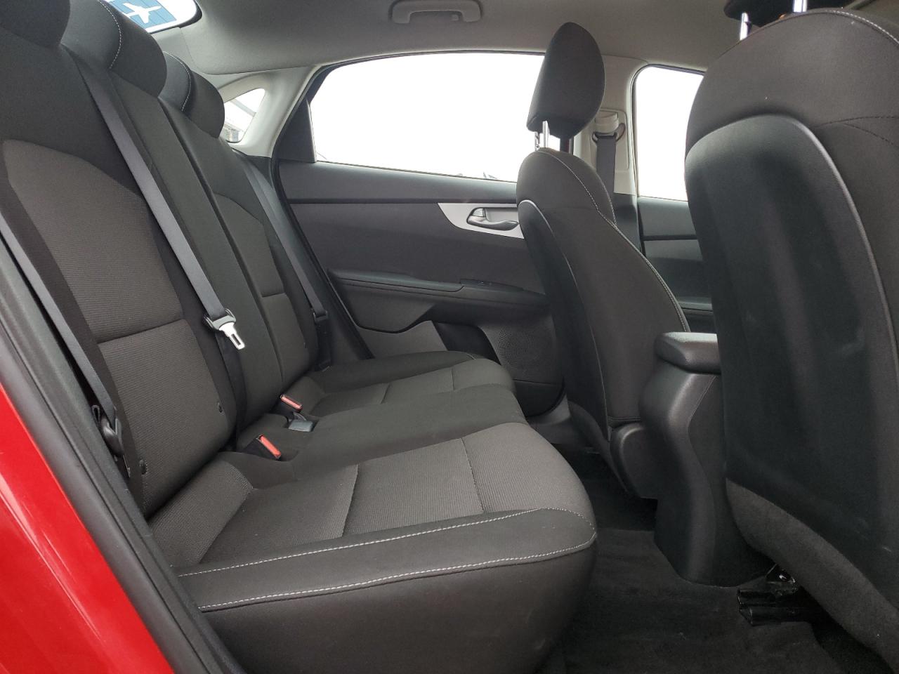 2023 KIA FORTE LX VIN:3KPF24AD4PE581453