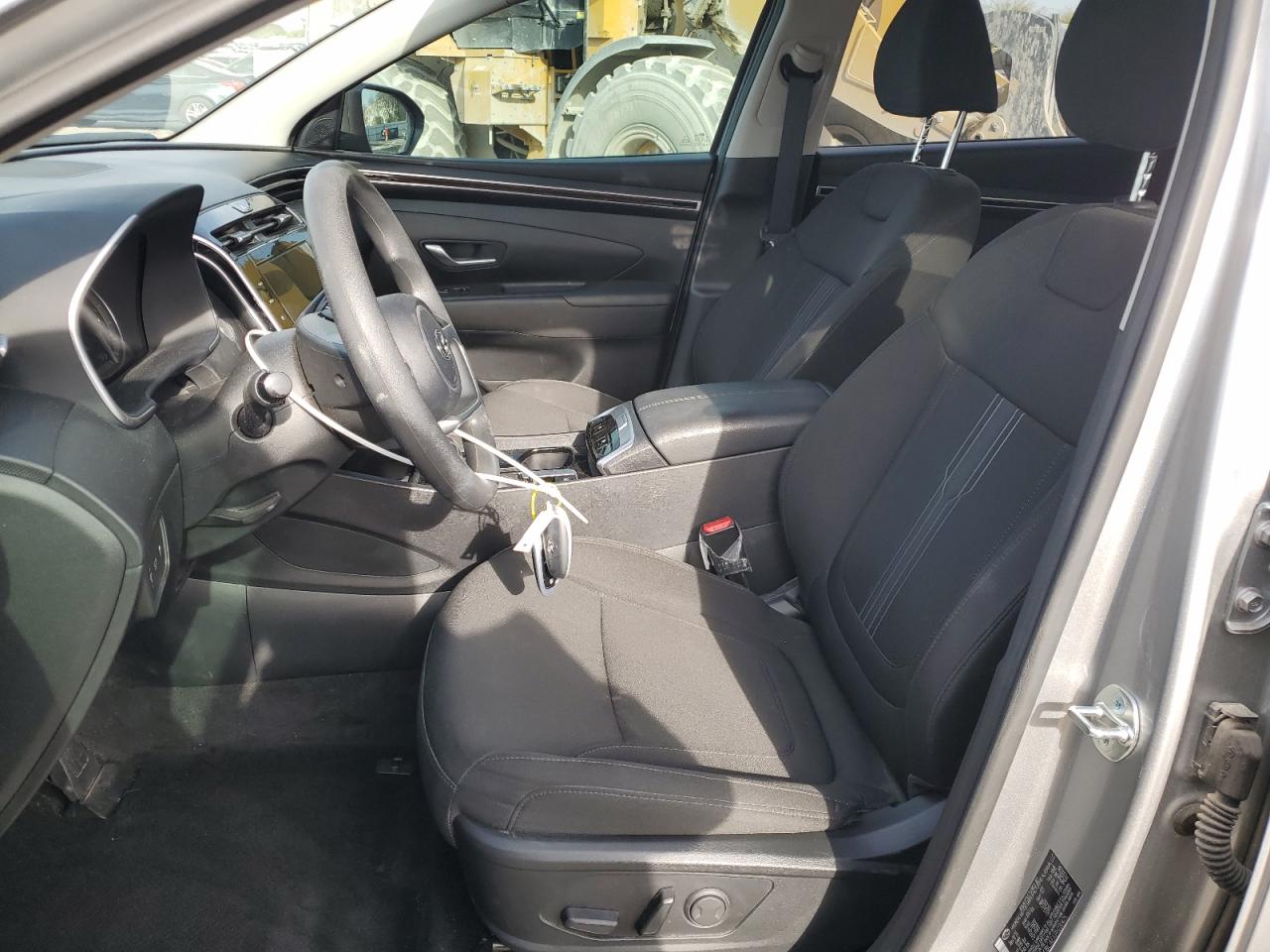2023 HYUNDAI TUCSON SEL VIN:5NMJBCAEXPH220475
