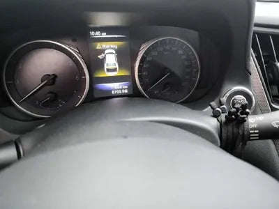 2016 Infiniti Q50 VIN: