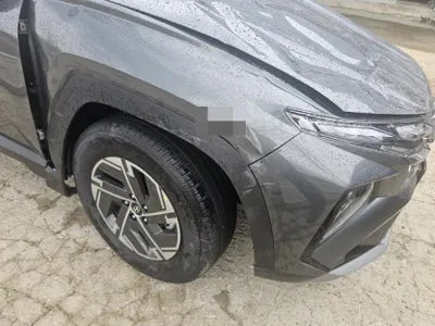 2024 Hyundai Tucson VIN:
