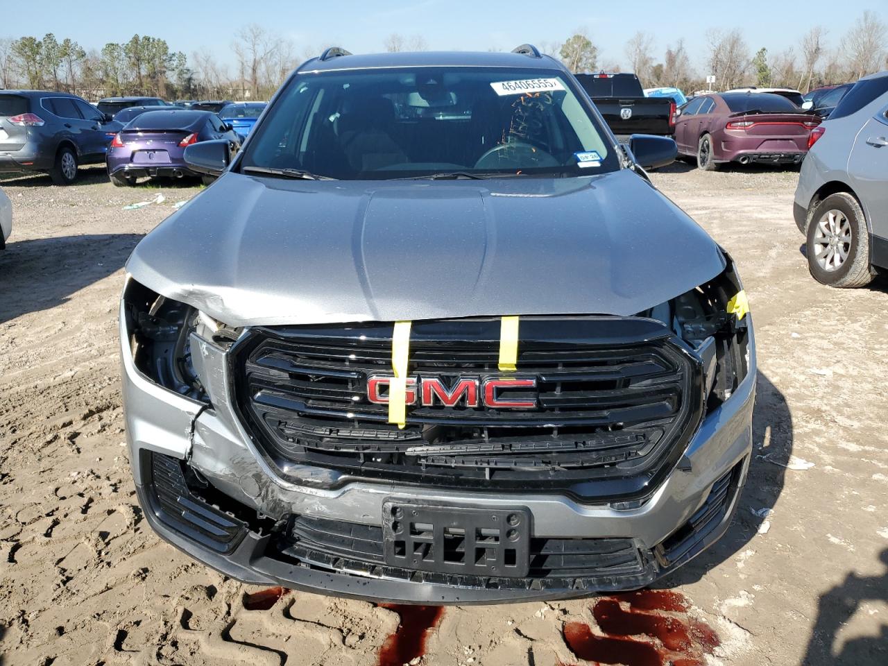 2024 GMC TERRAIN SLE VIN:3GKALMEG4RL298002