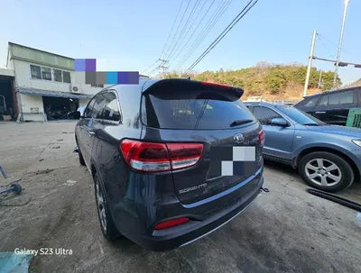 2016 Kia Sorento VIN: