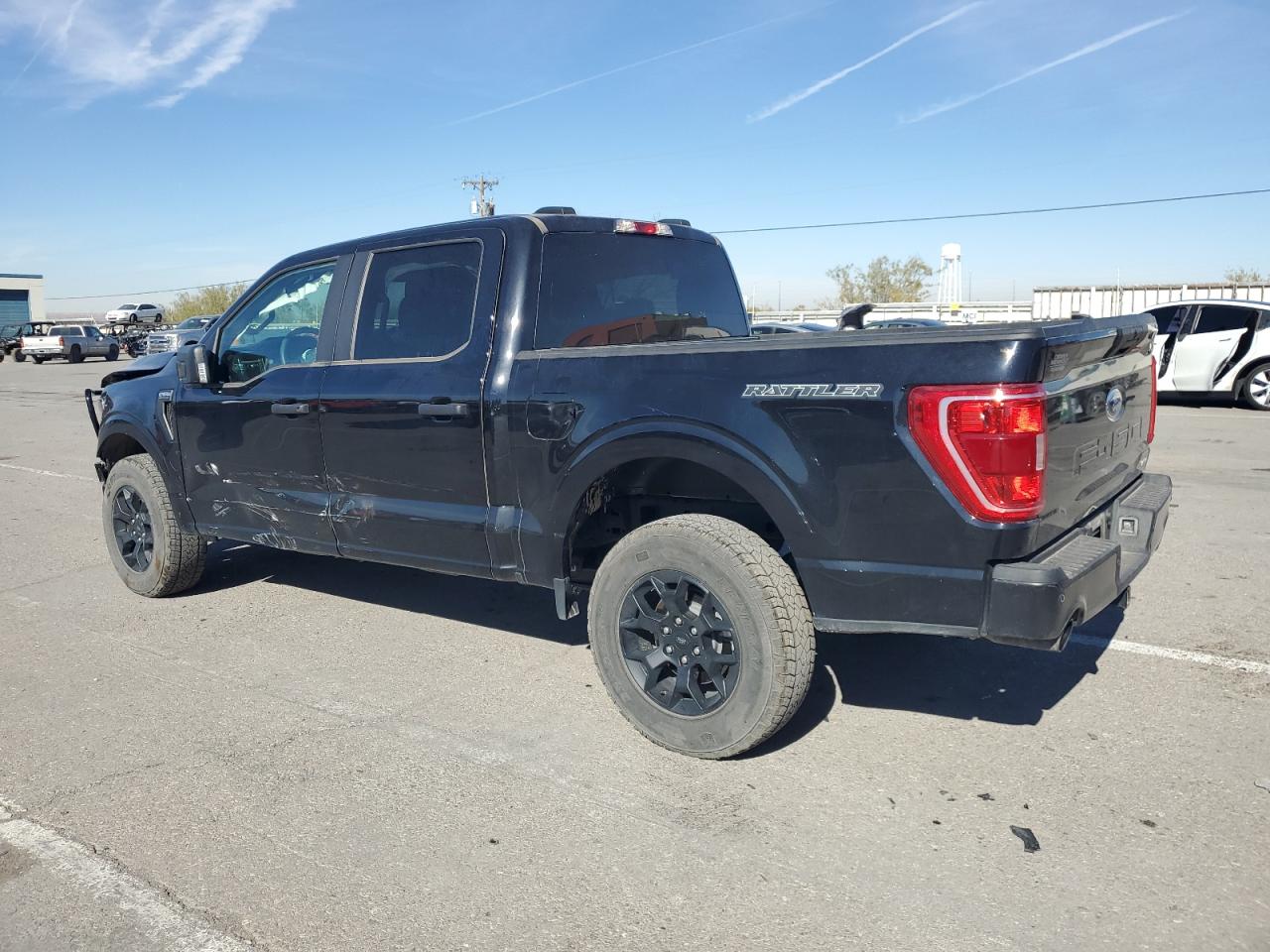 2023 FORD F150 SUPERCREW VIN:1FTFW1E87PFA73919