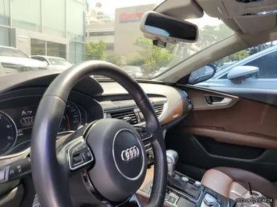2015 Audi A7 WAUZZZ4G7FN032493 VIN:WAUZZZ4G7FN032493
