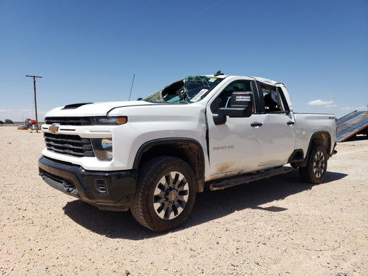 2024 CHEVROLET SILVERADO K2500 CUSTOM VIN:WP0AA2A8XNS255297