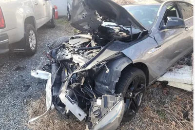 2015 BMW 640 WBA6A8100FGJ89119 VIN:WBA6A8100FGJ89119