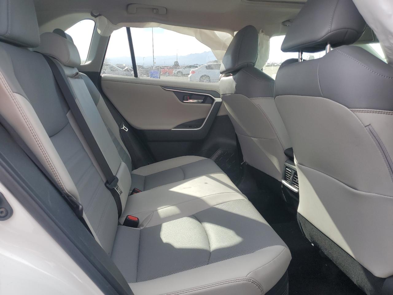 2023 TOYOTA RAV4 LIMITED VIN:JTMD6RFV3PJ035014