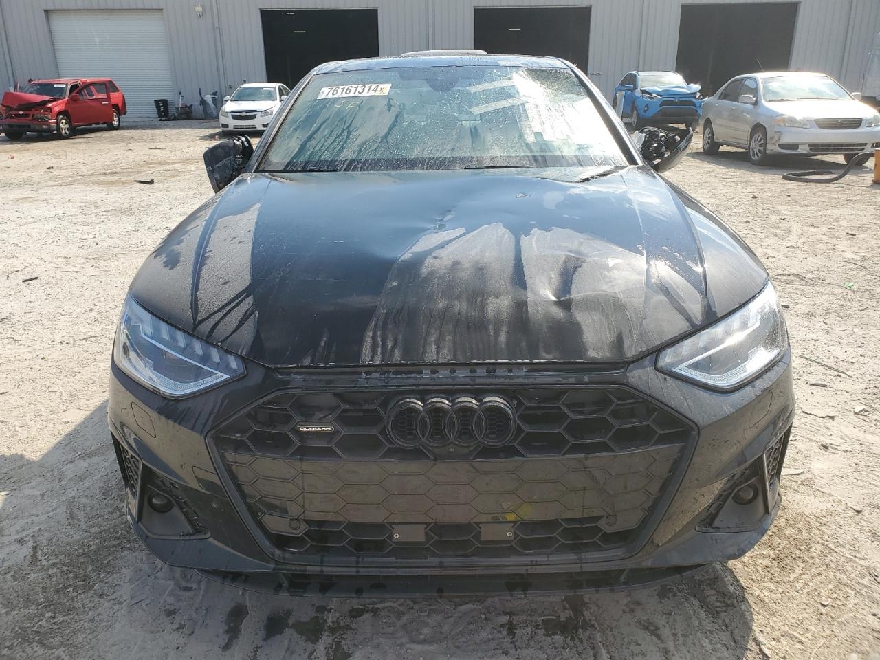 2024 AUDI A4 PRESTIGE 45 VIN:WAUFAAF46RN007295
