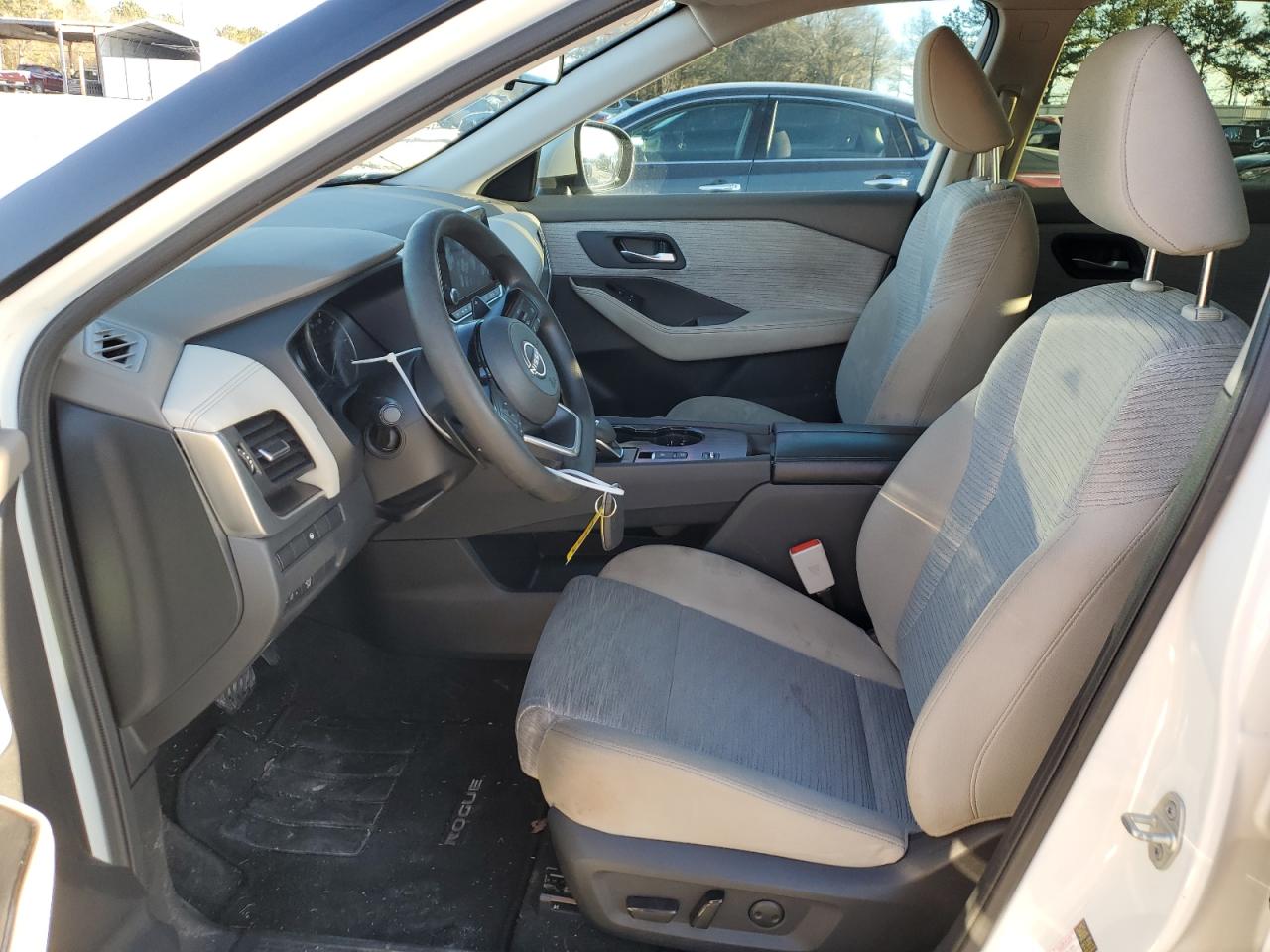 2023 NISSAN ROGUE SV VIN:JN8BT3BA5PW417004