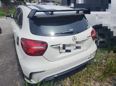 2016 Mercedes-Benz A 45 AMG VIN: