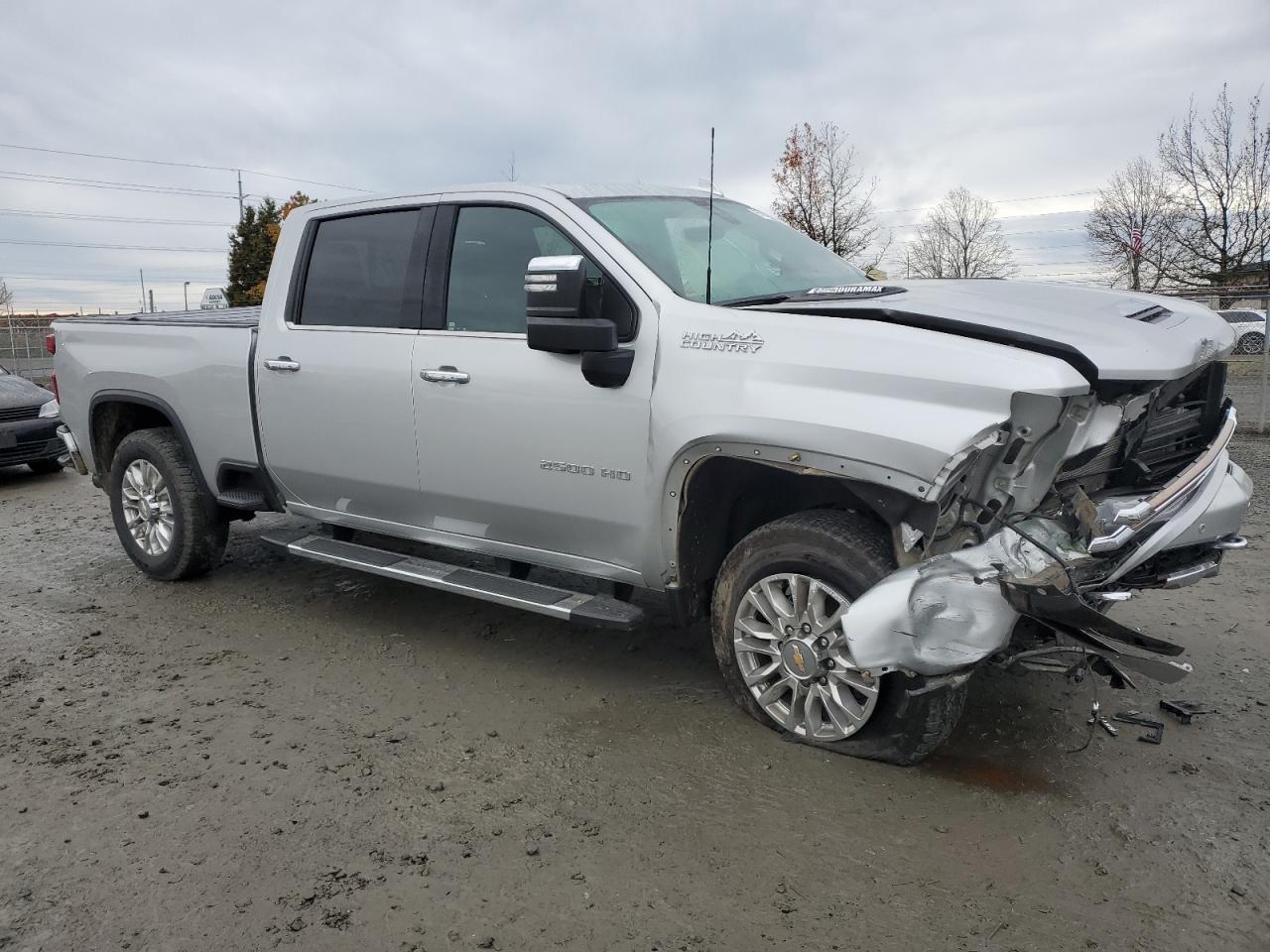 2023 CHEVROLET SILVERADO K2500 HIGH COUNTRY VIN:2GC4YREY4P1701491