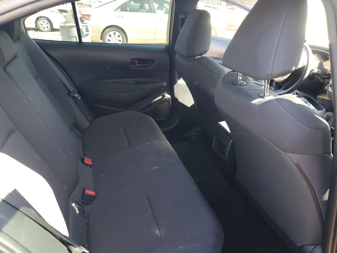 2022 TOYOTA COROLLA LE VIN:JTDEAMDE6NJ041444