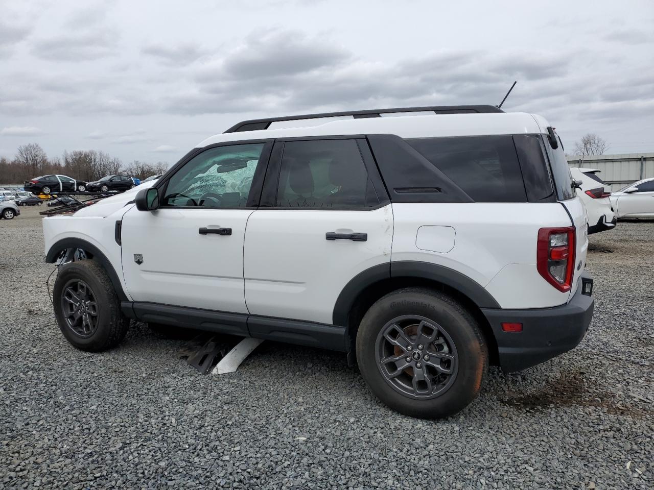 2022 FORD BRONCO SPORT BIG BEND VIN:3FMCR9B61NRD06653