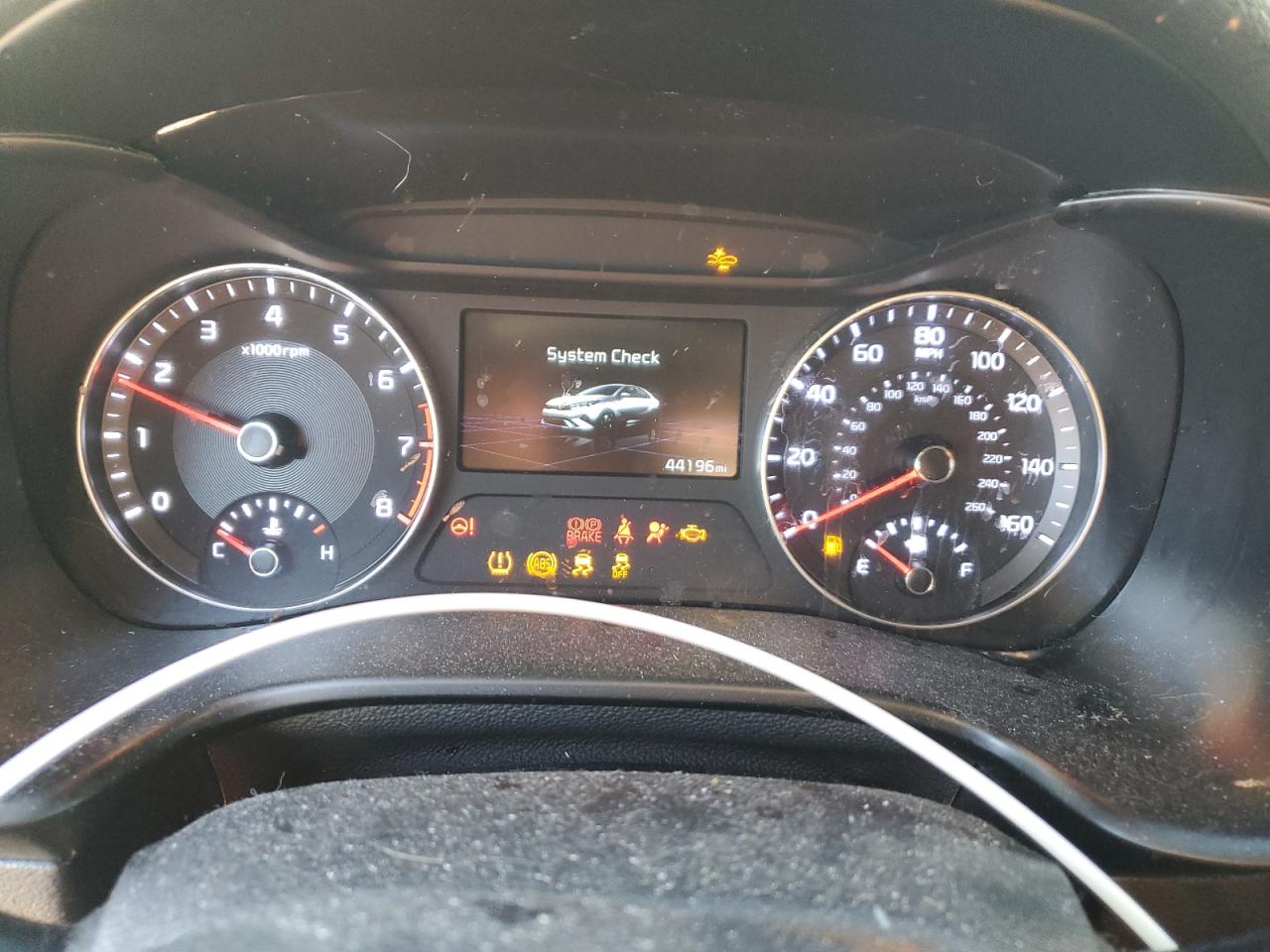 2023 KIA FORTE LX VIN:3KPF24AD9PE519014