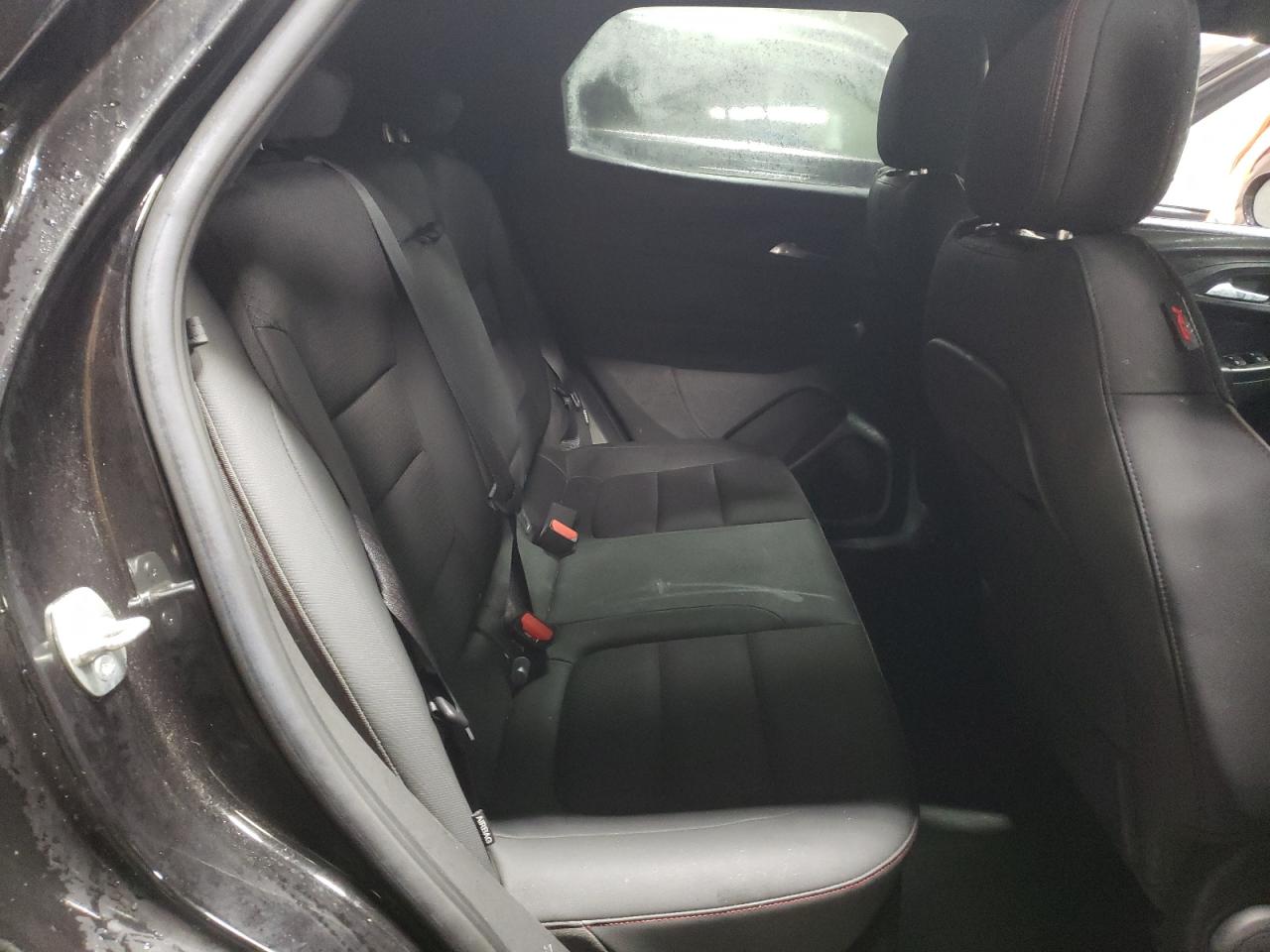 2022 CHEVROLET TRAILBLAZER RS VIN:KL79MTSL8NB136213