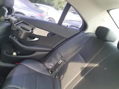 2015 Mercedes-Benz C 200 VIN: