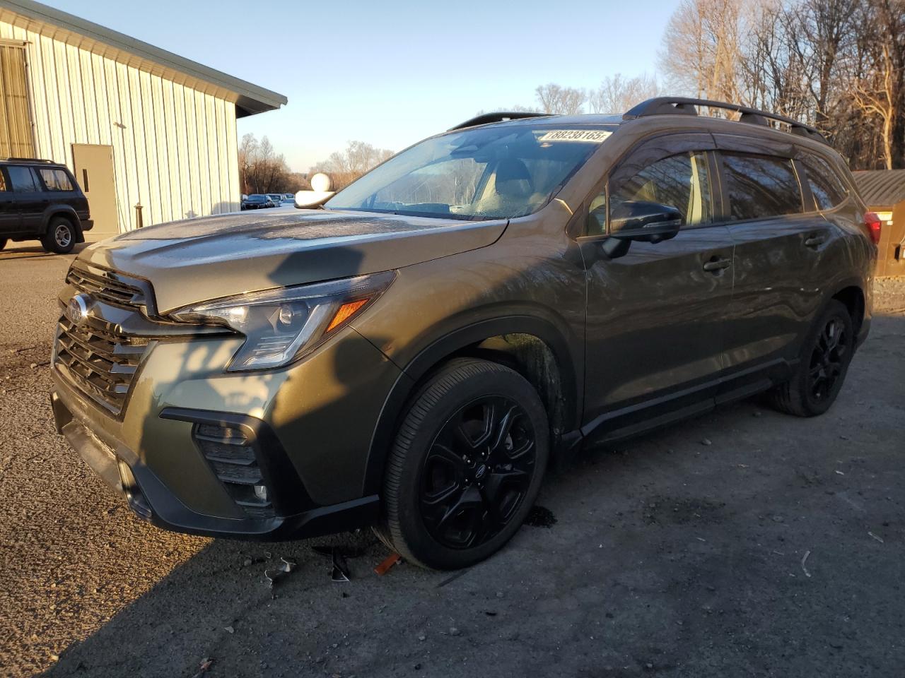 2023 SUBARU ASCENT LIMITED VIN:4S4WMAKD8P3418945