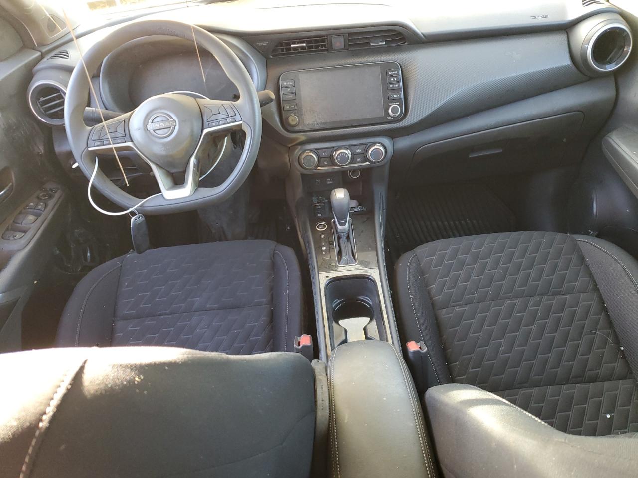 2023 NISSAN KICKS SV VIN:3N1CP5CV1PL501962