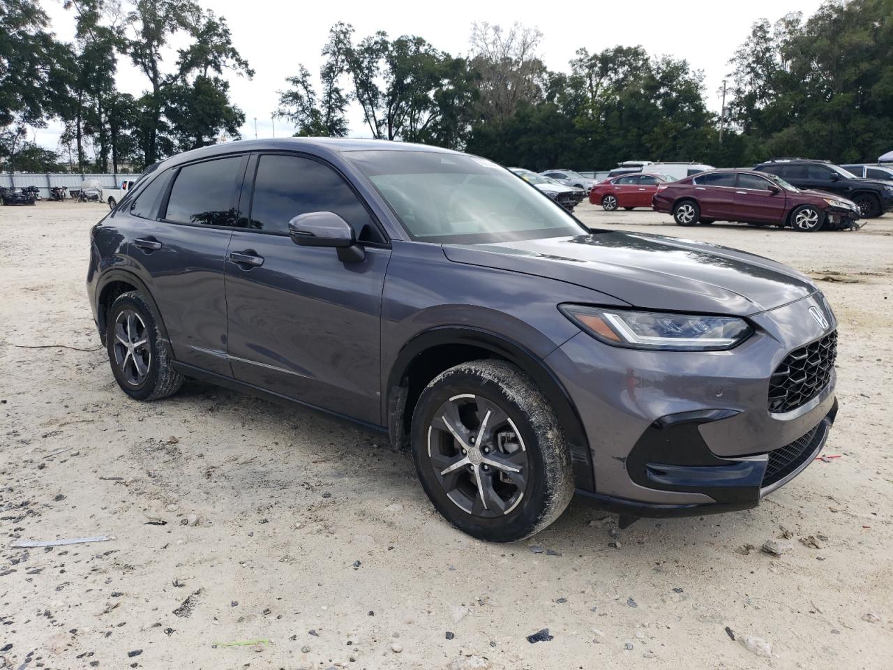 2023 HONDA HR-V EXL VIN:3CZRZ1H77PM732793