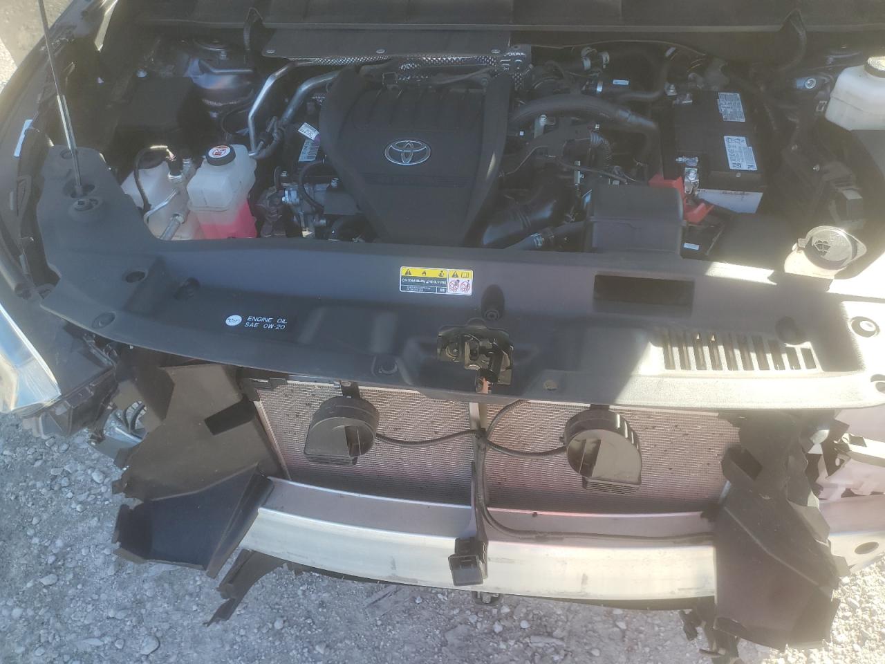 2023 TOYOTA HIGHLANDER L VIN:5TDKDRAH6PS023943