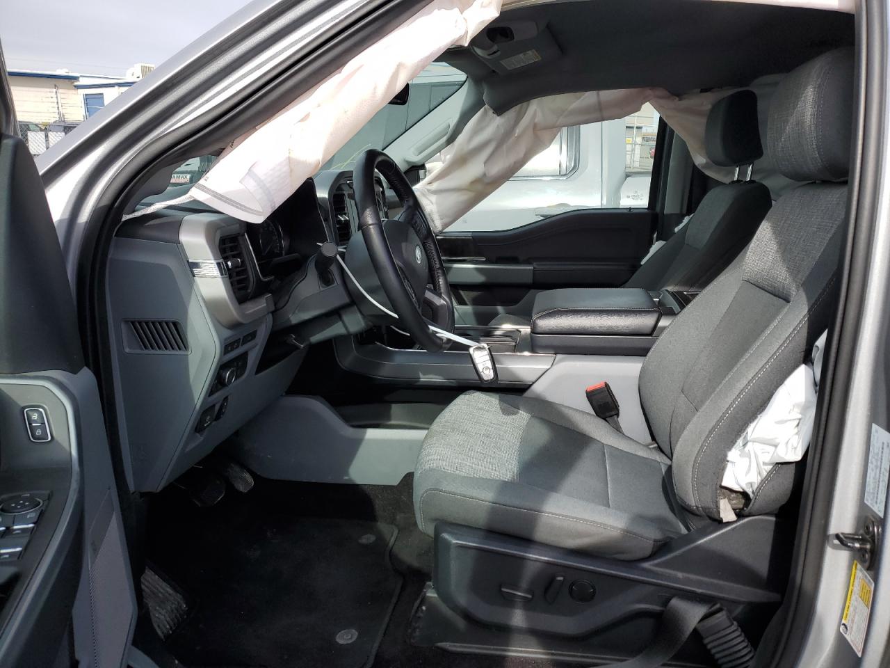 2022 FORD F150 SUPERCREW VIN:1FTFW1E87NKD95013